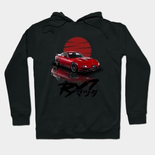 Mazda RX7 Hoodie